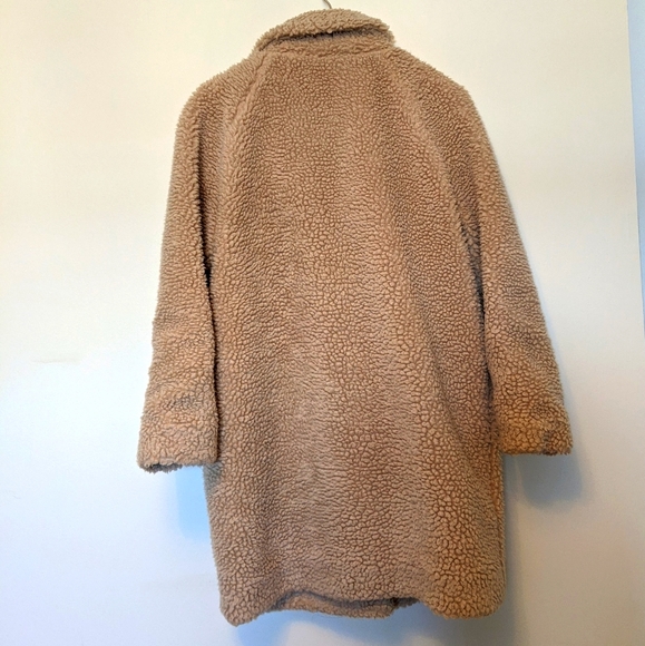 Sherpa Teddy Jacket - Picture 5 of 7